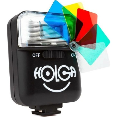 HOLGA 12MFC externí blesk