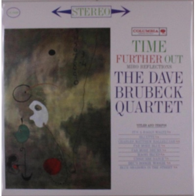 Dave Brubeck Quartet Time Further Miro Reflections 180 g LP