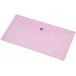 Panta Plast Envelope Focus C4533 DL transparent pink (197860)