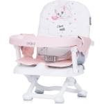 Chipolino Повдигащо столче за хранене Chipolino - Лoлипоп, пудра (STHBL02205BH)