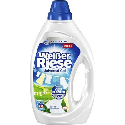 Weisser Riese prací gel Univerzální 22 PD