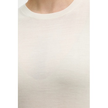 HUGO BOSS Вълнен пуловер BOSS Ferpina (50544987)