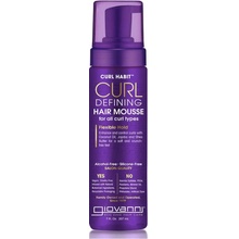 Giovanni Curl Habit Curl Defining Hair Mousse 207 ml