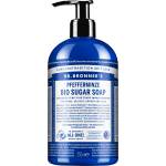 Dr. Bronner's Био течен сапун Sugarsoap - Мента - 355 мл