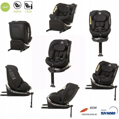 4Baby Enzo-Fix 2024 Black