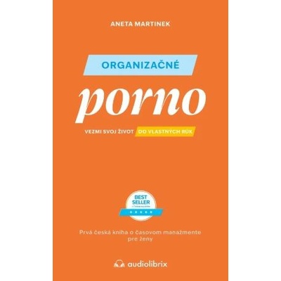 Organizačné porno SK - Aneta Martinek