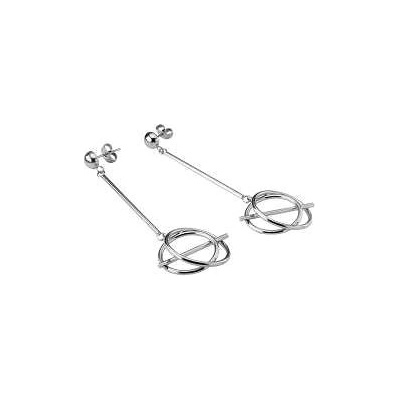 STORM Serenitiy Earring Silver 9980879/S