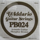 D'addario PB 024