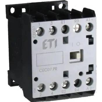 ETI CEC07.10 48V DC 4NO
