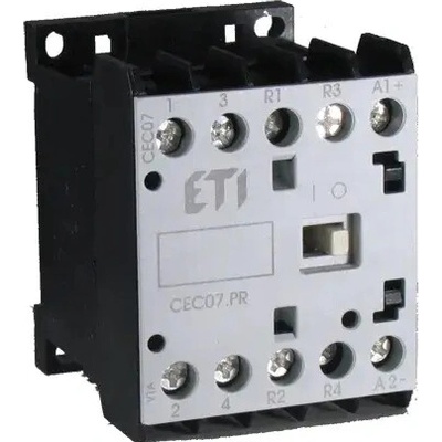 ETI CEC07.10 48V DC 4NO