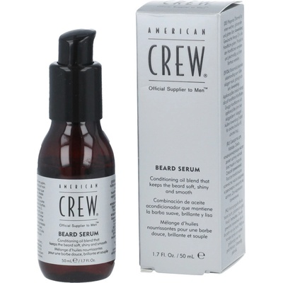 American Crew Beard Serum vyživujicí olejové sérum na vousy 50 ml