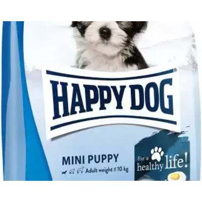 Happy Dog Fit & Vital Mini Puppy