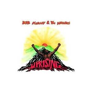 Universal Marley Bob & The Wailers: Uprising - CD (050176)