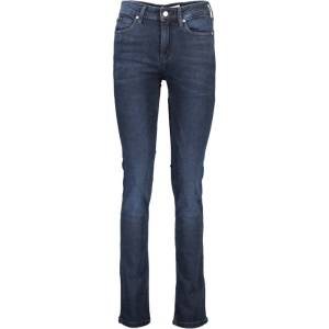 Calvin Klein Дамски дънки calvin klein, Цвят Синьо (j20j219504_blu_1bj)