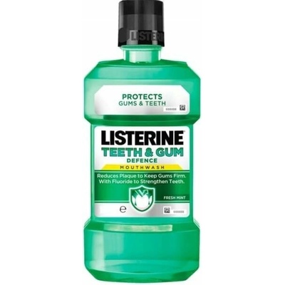 Listerine Teeth & Gum 250 ml