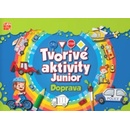 Tvorivé aktivity JUNIOR 2- Doprava