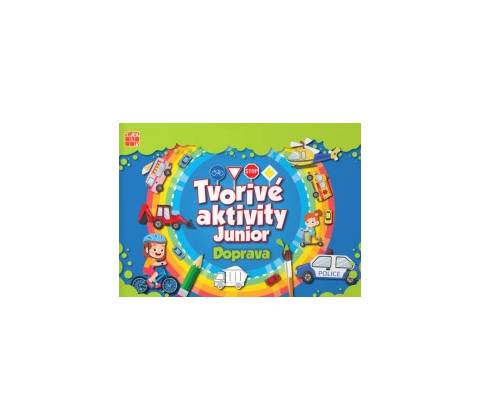 Tvorivé aktivity JUNIOR 2- Doprava