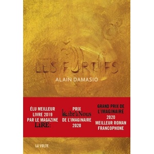 LES FURTIFS | DAMASIO ALAIN (ISBN: 9782370490742)