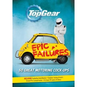 Top Gear: Epic Failures | Richard Porter (2014)