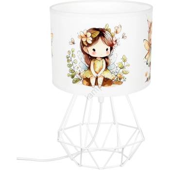 Image 1 of HEXE Детска малка лампа FAIRIES 1xE27/60W/230V (HX0179)