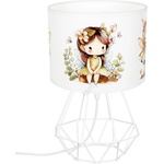 HEXE Детска малка лампа FAIRIES 1xE27/60W/230V (HX0179)