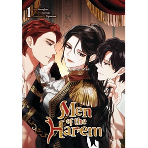 MEN OF THE HAREM V01 (2024)