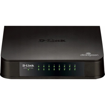 D-LINK DES-1016A