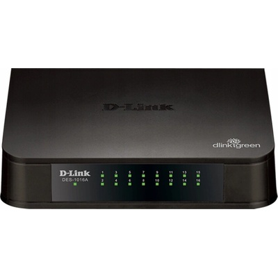 D-LINK DES-1016A