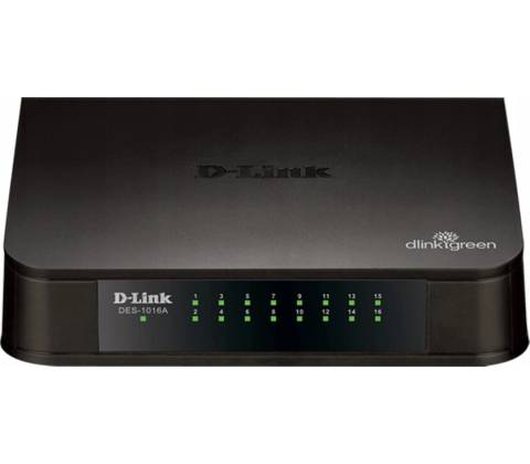 D-LINK DES-1016A