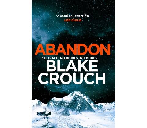 Abandon - Blake Crouch