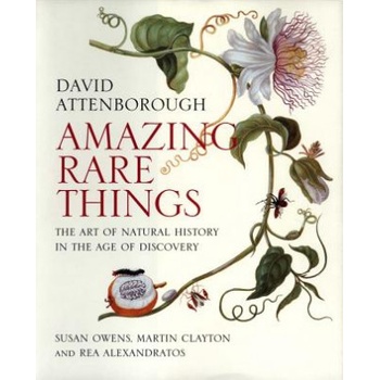Amazing Rare Things Attenborough Sir David