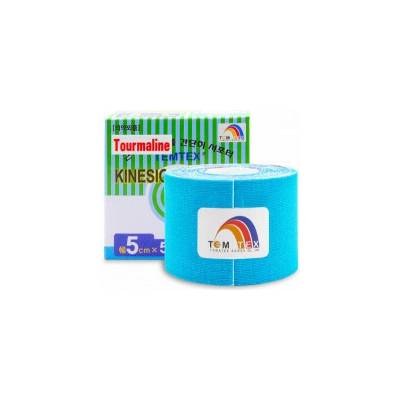 TEMTEX Kinesiology tape modrá 5 cm x 5 m