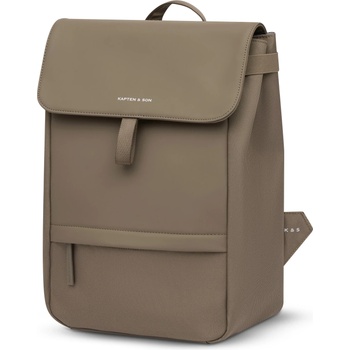 Kapten & Son Дневна раница Kapten & son Fyn 13 Daypack - Walnut - размер One Size (504-0368-0711)