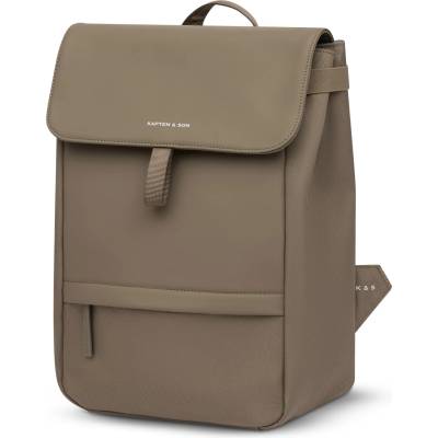 Kapten & Son Дневна раница Kapten & son Fyn 13 Daypack - Walnut - размер One Size (504-0368-0711)