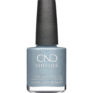 CND Vinylux Дълготраен лак за нокти, Teal Textile, 15 ml - baby