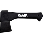 RAMP Брадва ramp rna580, 580 г, 230 мм, фибростъкло дръжка