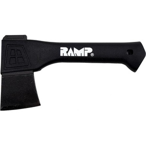 RAMP Брадва ramp rna580, 580 г, 230 мм, фибростъкло дръжка