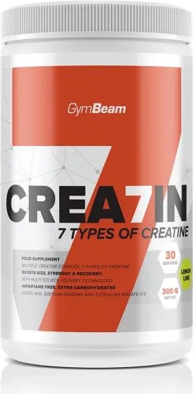 GymBeam Crea7in 300 g