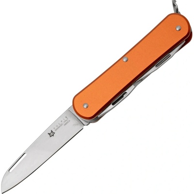 FOX Knives Vulpis FX-VP130-F4 OR oranžová