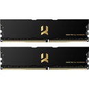 GOODRAM DDR4 16GB (Kit 2x8GB) 3600MHz CL17 IRP-3600D4V64L17S/16GDC