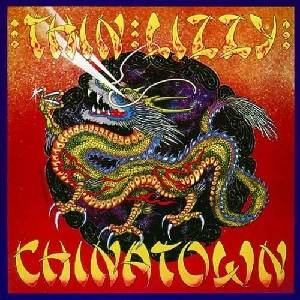 Universal Thin Lizzy: Chinatown - CD (014595)