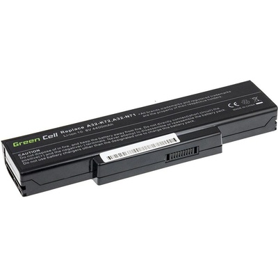 Green Cell Asus 4400 mAh (AS06)