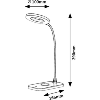 Image 1 of Rábalux Hardin 74013