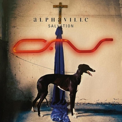 Alphaville - Salvation (Reissue) (Remastered) (3 CD) (5054197677311)