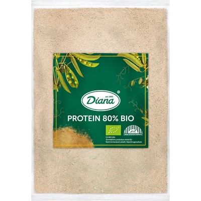 Diana Company Hrachový proteín 80% BIO 500g