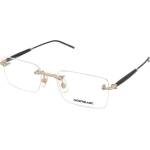 Mont Blanc Очила Montblanc MB0411O 001 - leshti