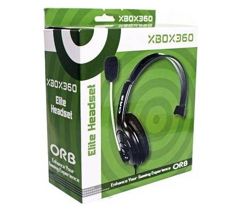 ORB Elite Headset