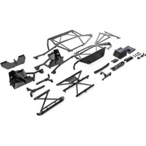 Axial защитна клетка черна: Capra 1.9 4WS
