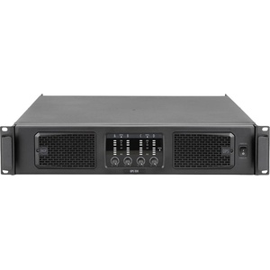 RCF Усилвател 4 x 2200W RCF QPS 10K