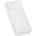 Baseus Външна батерия Baseus Bipow PPBD050102 20000mAh 15W бял + USB-A - Micro USB кабел 0.25m бял (PPBD050102_VZ)